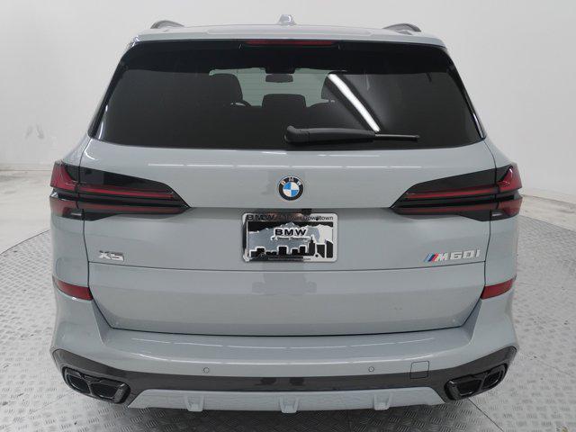 new 2025 BMW X5 car, priced at $96,695