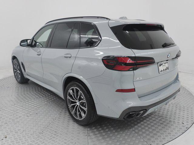 new 2025 BMW X5 car, priced at $96,695