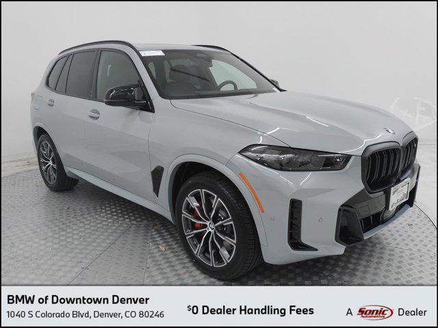 new 2025 BMW X5 car, priced at $96,695