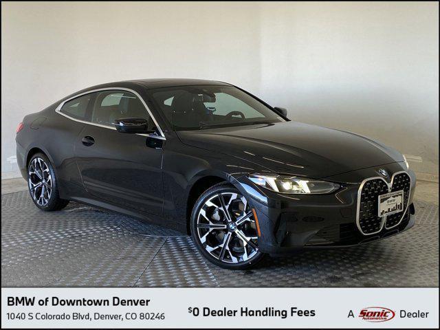 used 2025 BMW 430 car, priced at $54,811