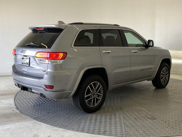 used 2021 Jeep Grand Cherokee car, priced at $29,398