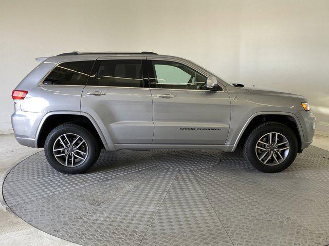 used 2021 Jeep Grand Cherokee car, priced at $29,398