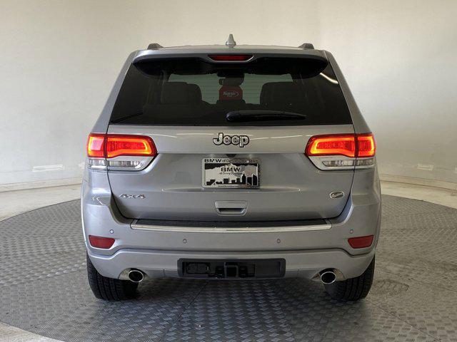 used 2021 Jeep Grand Cherokee car, priced at $29,398