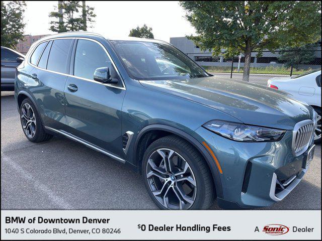 used 2024 BMW X5 PHEV car, priced at $65,399