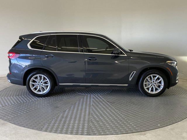 used 2022 BMW X5 car, priced at $44,398