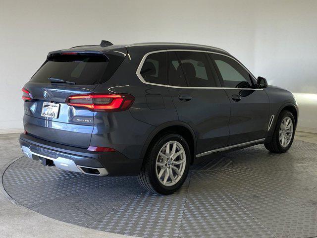 used 2022 BMW X5 car, priced at $44,398