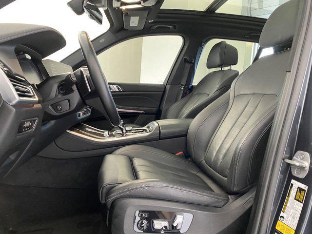 used 2022 BMW X5 car, priced at $44,398