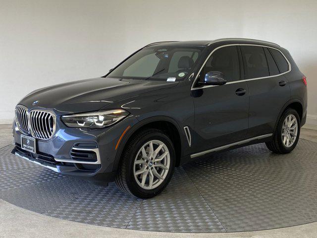 used 2022 BMW X5 car, priced at $44,398