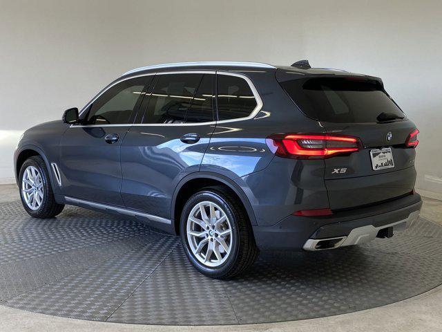 used 2022 BMW X5 car, priced at $44,398