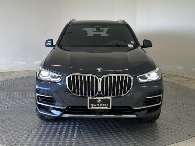 used 2022 BMW X5 car, priced at $44,398