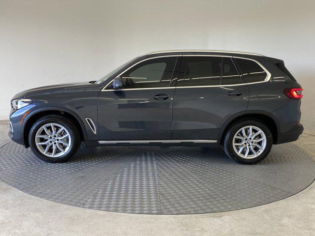 used 2022 BMW X5 car, priced at $44,398