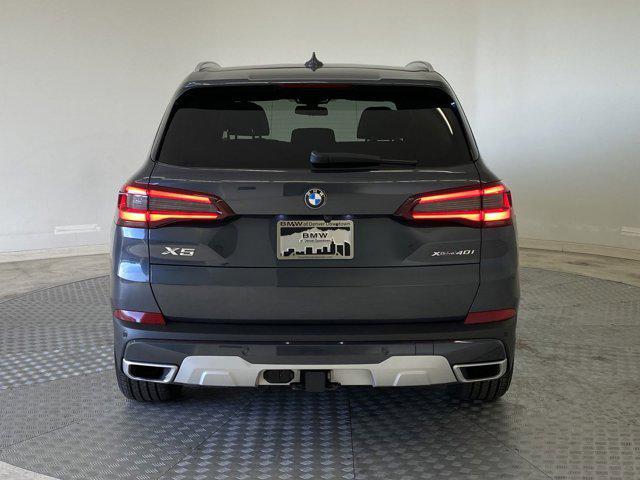 used 2022 BMW X5 car, priced at $44,398