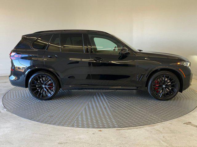 new 2026 BMW X5 car, priced at $105,450