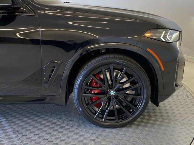new 2026 BMW X5 car, priced at $105,450