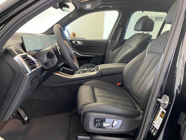 new 2026 BMW X5 car, priced at $105,450