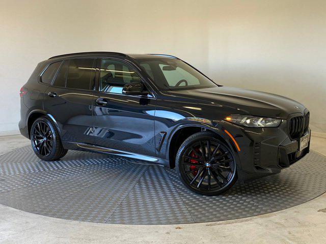 new 2026 BMW X5 car, priced at $105,450