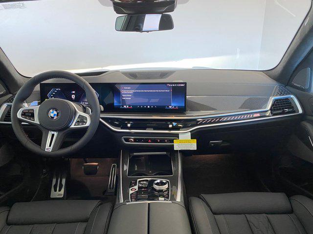new 2026 BMW X5 car, priced at $105,450