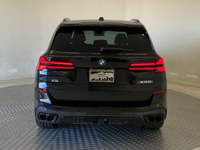 new 2026 BMW X5 car, priced at $105,450