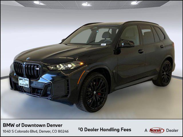 new 2026 BMW X5 car, priced at $105,450