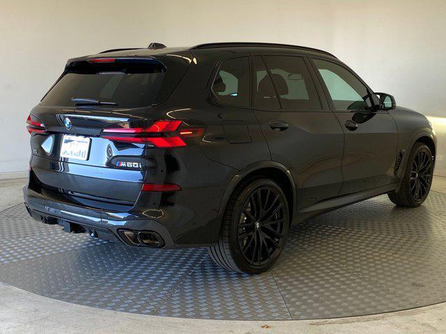 new 2026 BMW X5 car, priced at $105,450