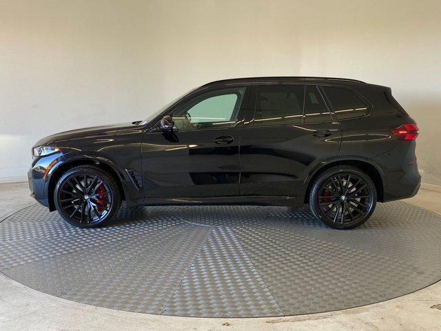 new 2026 BMW X5 car, priced at $105,450