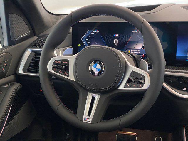 new 2026 BMW X5 car, priced at $105,450