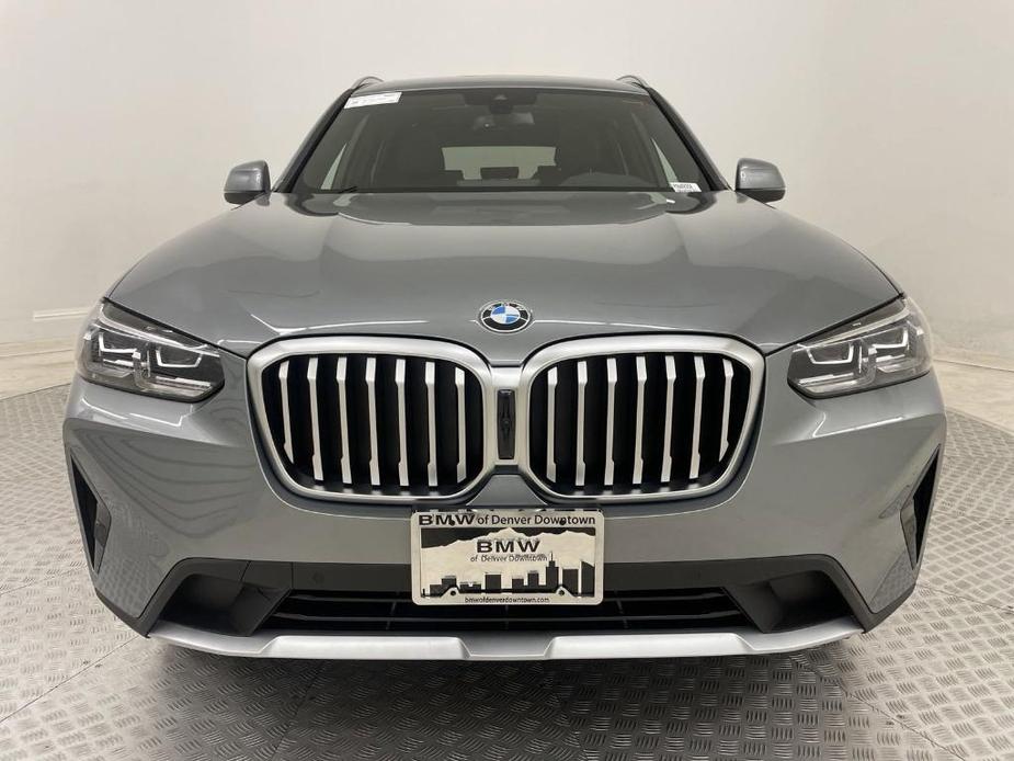 new 2024 BMW X3 car, priced at $55,960