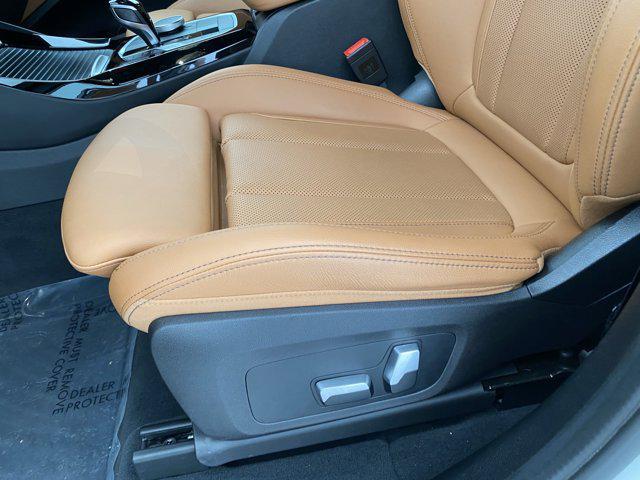 used 2022 BMW X3 car, priced at $31,499