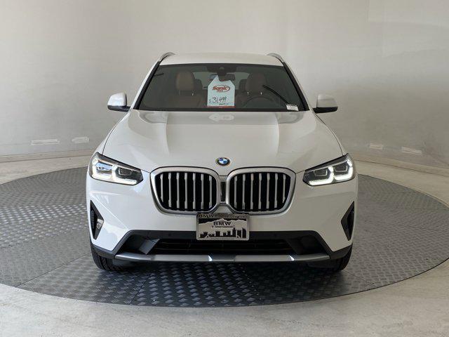 used 2022 BMW X3 car, priced at $31,499