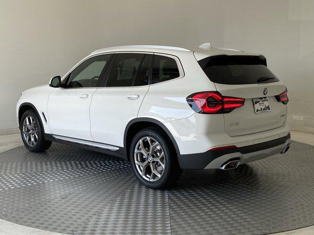 used 2022 BMW X3 car, priced at $31,499