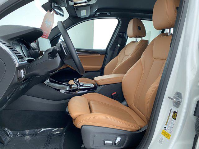 used 2022 BMW X3 car, priced at $31,499