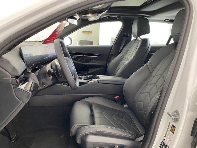 used 2024 BMW 530 car, priced at $47,498