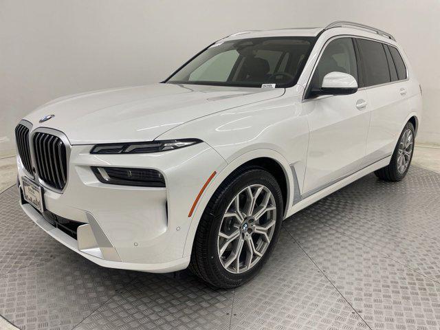 used 2025 BMW X7 car, priced at $89,695