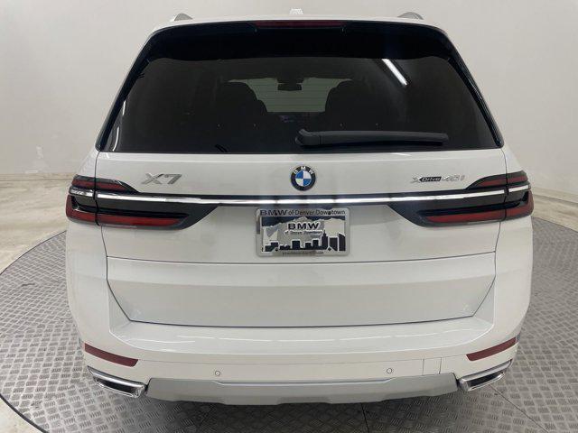 used 2025 BMW X7 car, priced at $89,695