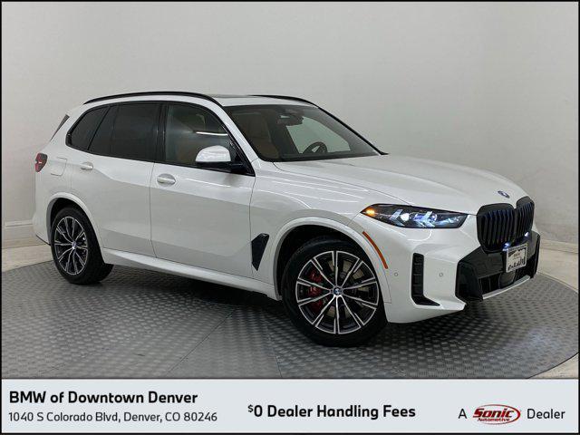 new 2026 BMW X5 PHEV car, priced at $83,625