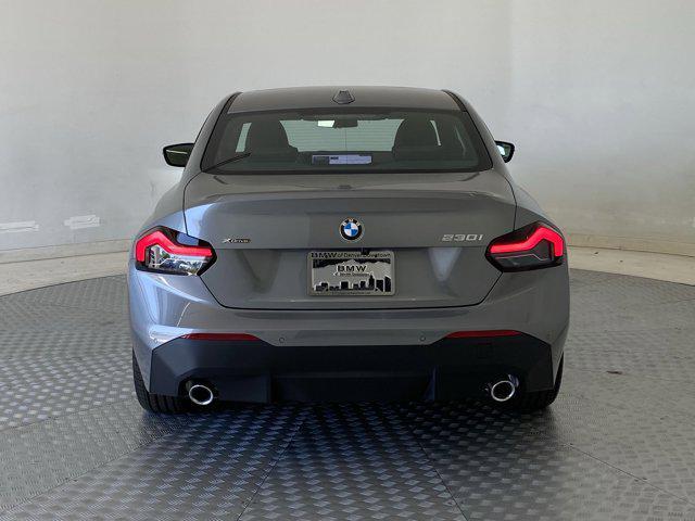 new 2025 BMW 230 car, priced at $45,125