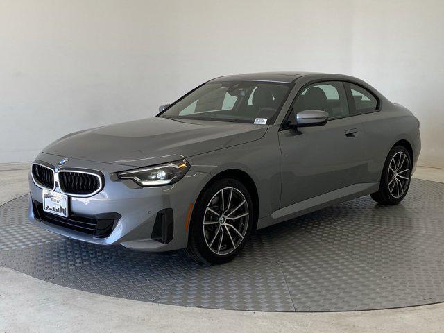 new 2025 BMW 230 car, priced at $45,125