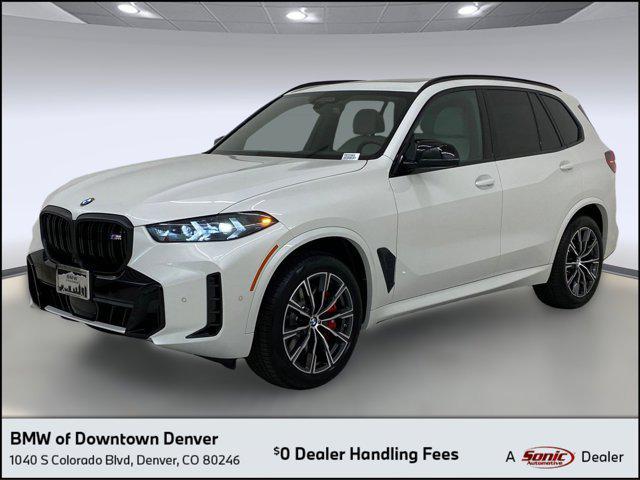 new 2026 BMW X5 car, priced at $101,600
