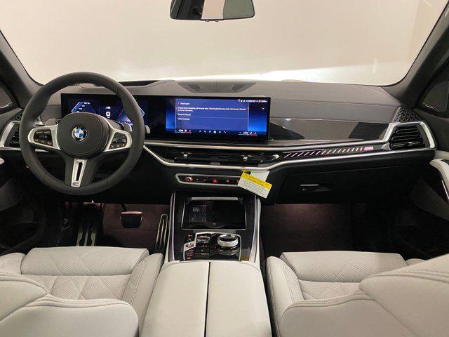 new 2026 BMW X5 car, priced at $101,600