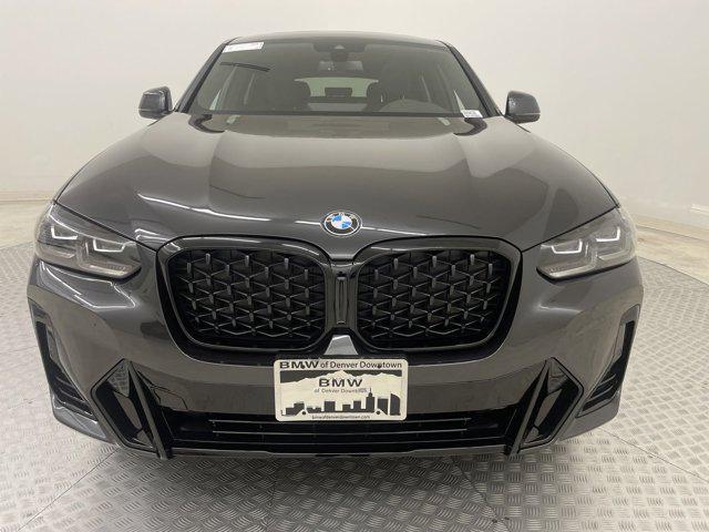 used 2025 BMW X4 car, priced at $60,745