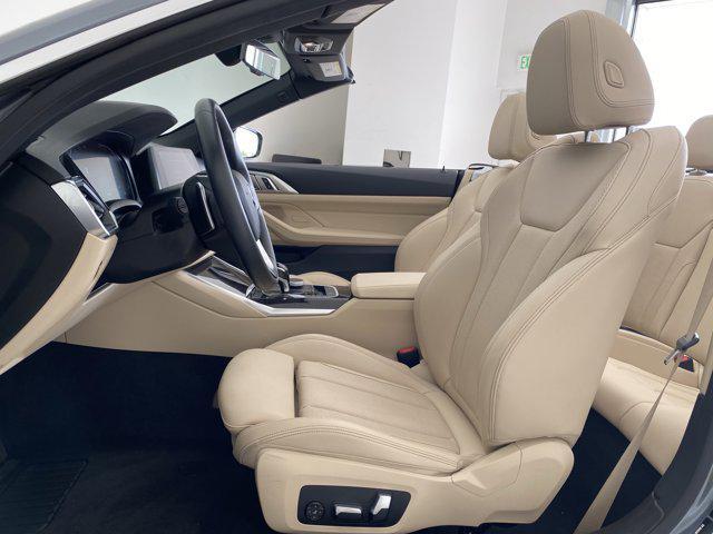 used 2022 BMW 430 car, priced at $42,999
