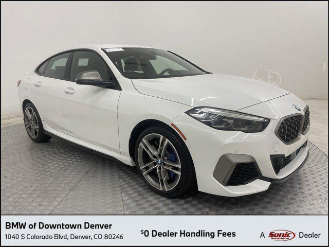 new 2024 BMW M235 Gran Coupe car, priced at $52,365