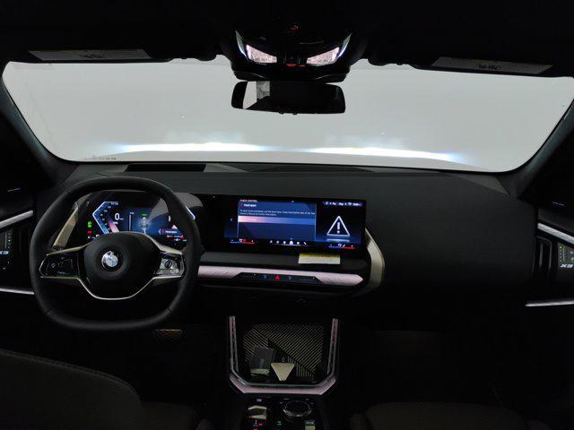 new 2025 BMW X3 car, priced at $56,420