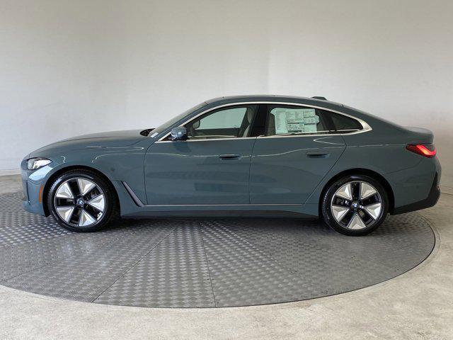 new 2025 BMW i4 Gran Coupe car, priced at $67,795