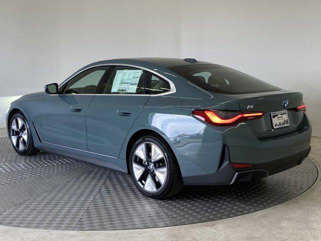 new 2025 BMW i4 Gran Coupe car, priced at $67,795