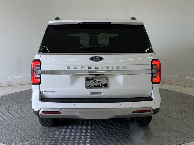 used 2023 Ford Expedition car, priced at $49,999