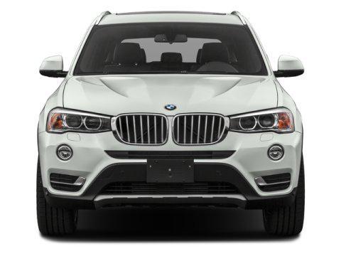 used 2017 BMW X3 car, priced at $17,499