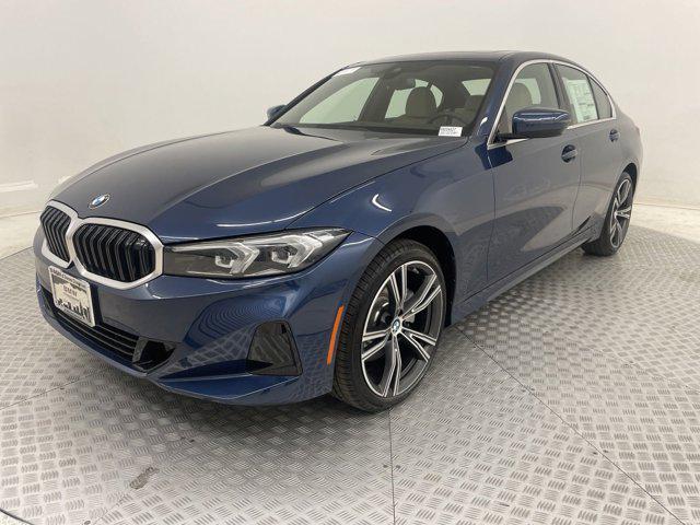 used 2024 BMW 330 car, priced at $43,999