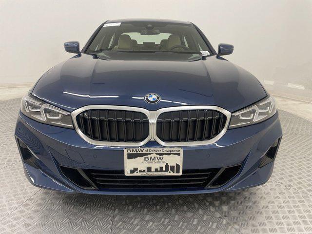 used 2024 BMW 330 car, priced at $43,999