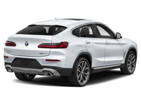 used 2022 BMW X4 car, priced at $42,999